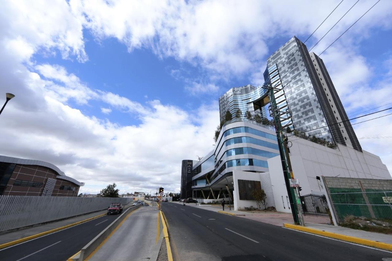 Hotel Casino Via Dorada Pachuca Exterior foto